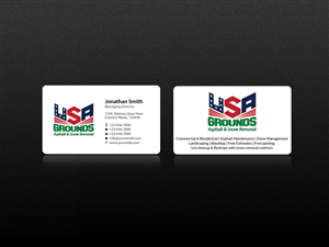 Business Card Design by Creations Box 2015 for this project | Design: #6338889