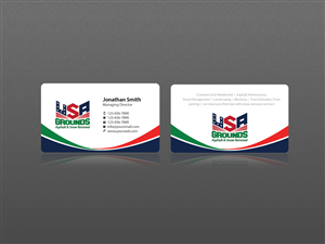 Business Card Design by Creations Box 2015 for this project | Design: #6338892