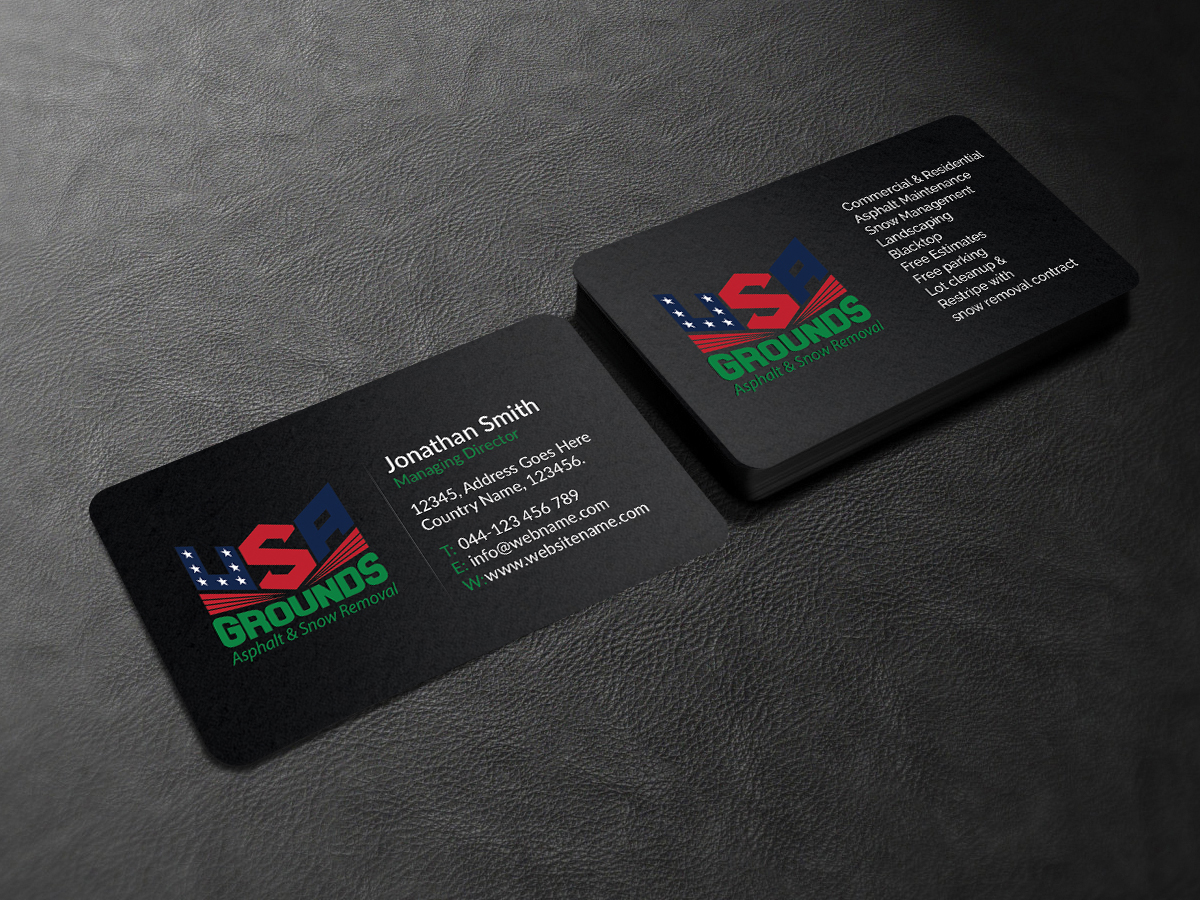 Business Card Design by Creations Box 2015 for this project | Design #6348918