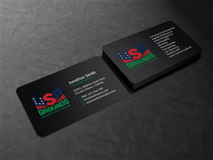 Business Card Design by Creations Box 2015 for this project | Design: #6348918