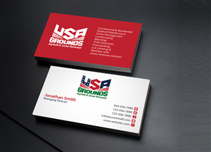 Business Card Design by Creations Box 2015 for this project | Design: #6348920