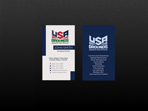 Business Card Design by Creations Box 2015 for this project | Design: #6348921
