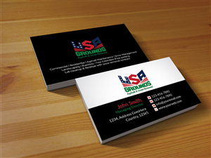 Business Card Design by Creations Box 2015 for this project | Design: #6348923