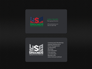 Business Card Design by Creations Box 2015 for this project | Design: #6348925