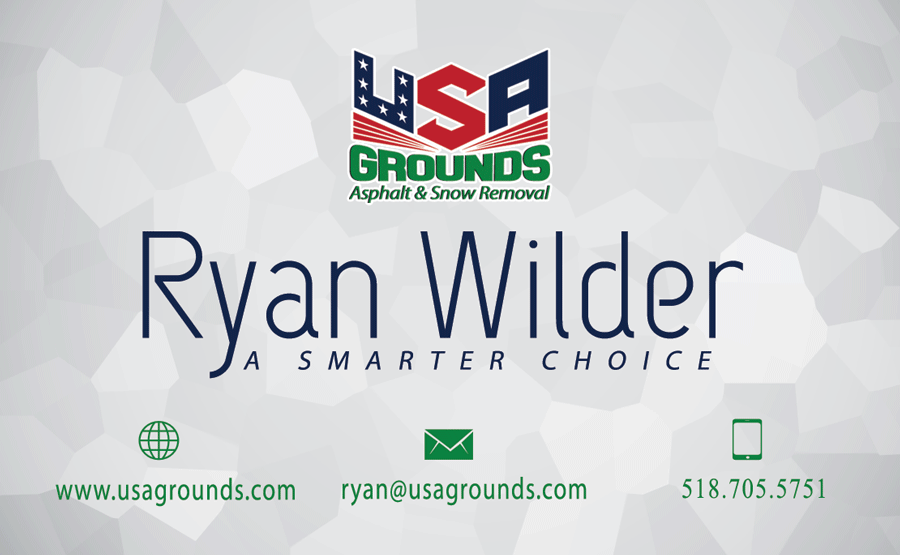 Diseño de Tarjeta de Presentación por Abdulrahman W. Albaker para este proyecto | Diseño #6347782