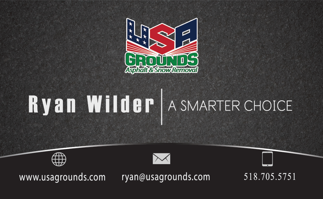 Diseño de Tarjeta de Presentación por Abdulrahman W. Albaker para este proyecto | Diseño #6347798