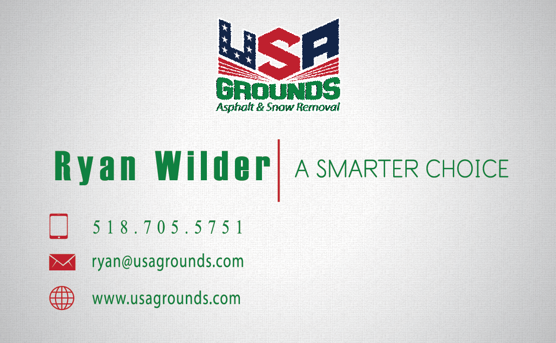 Business Card Design by Abdulrahman W. Albaker for this project | Design #6348125