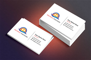 Business Card Design by Sandaruwan