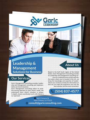 Flyer Design by ESolz Technologies