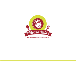 Logo Design by ALCD for Viva la Vida | Design: #6405629