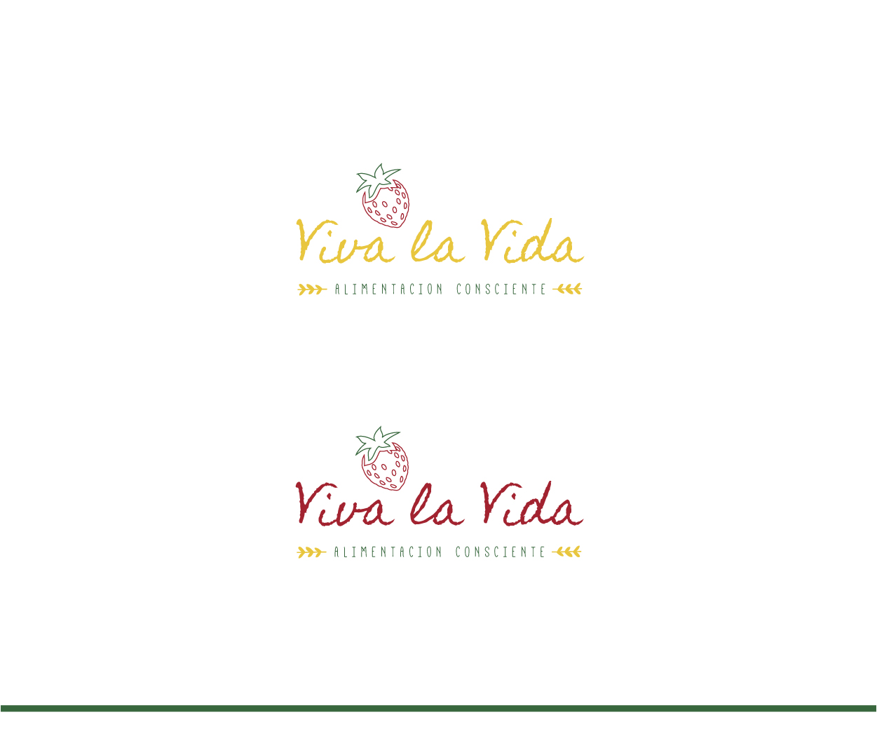 Logo Design by ALCD for Viva la Vida | Design #6420322