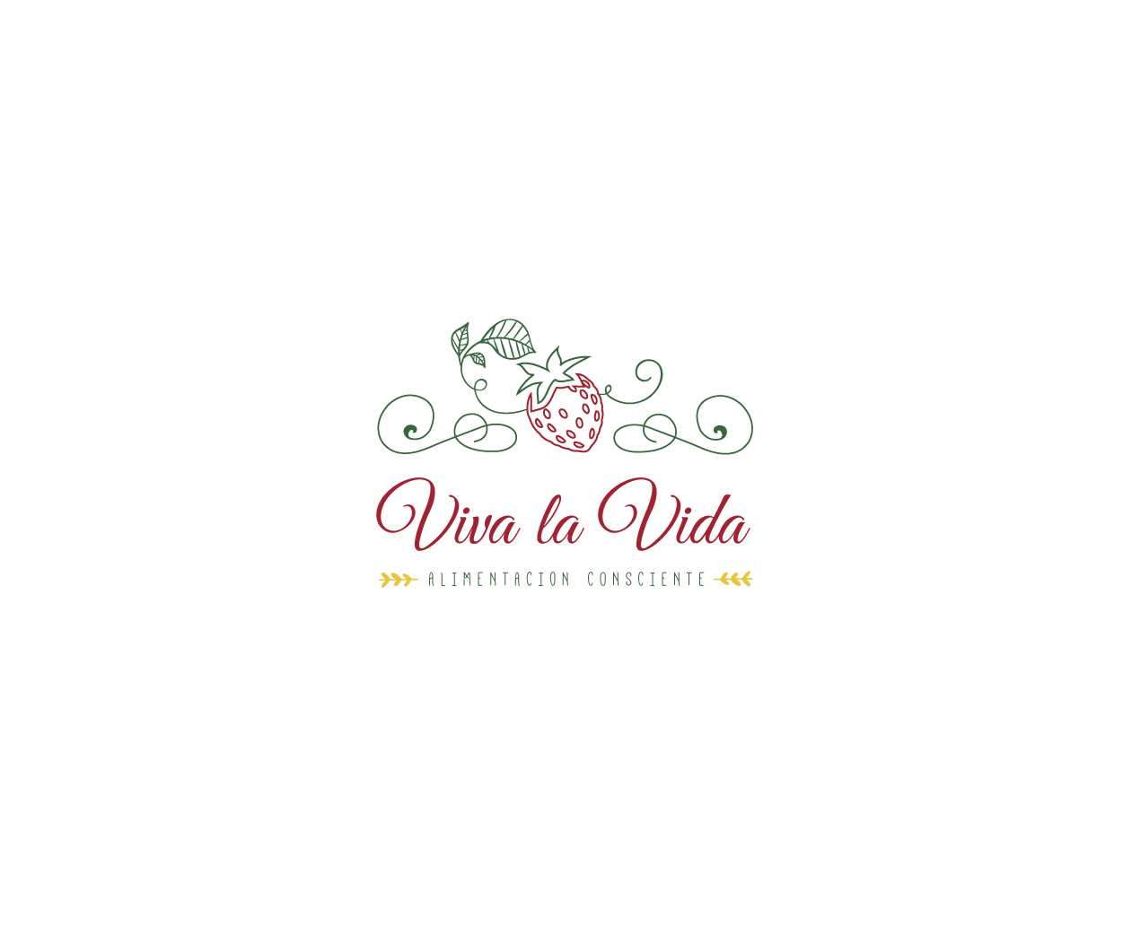 Logo Design by ALCD for Viva la Vida | Design #6432498