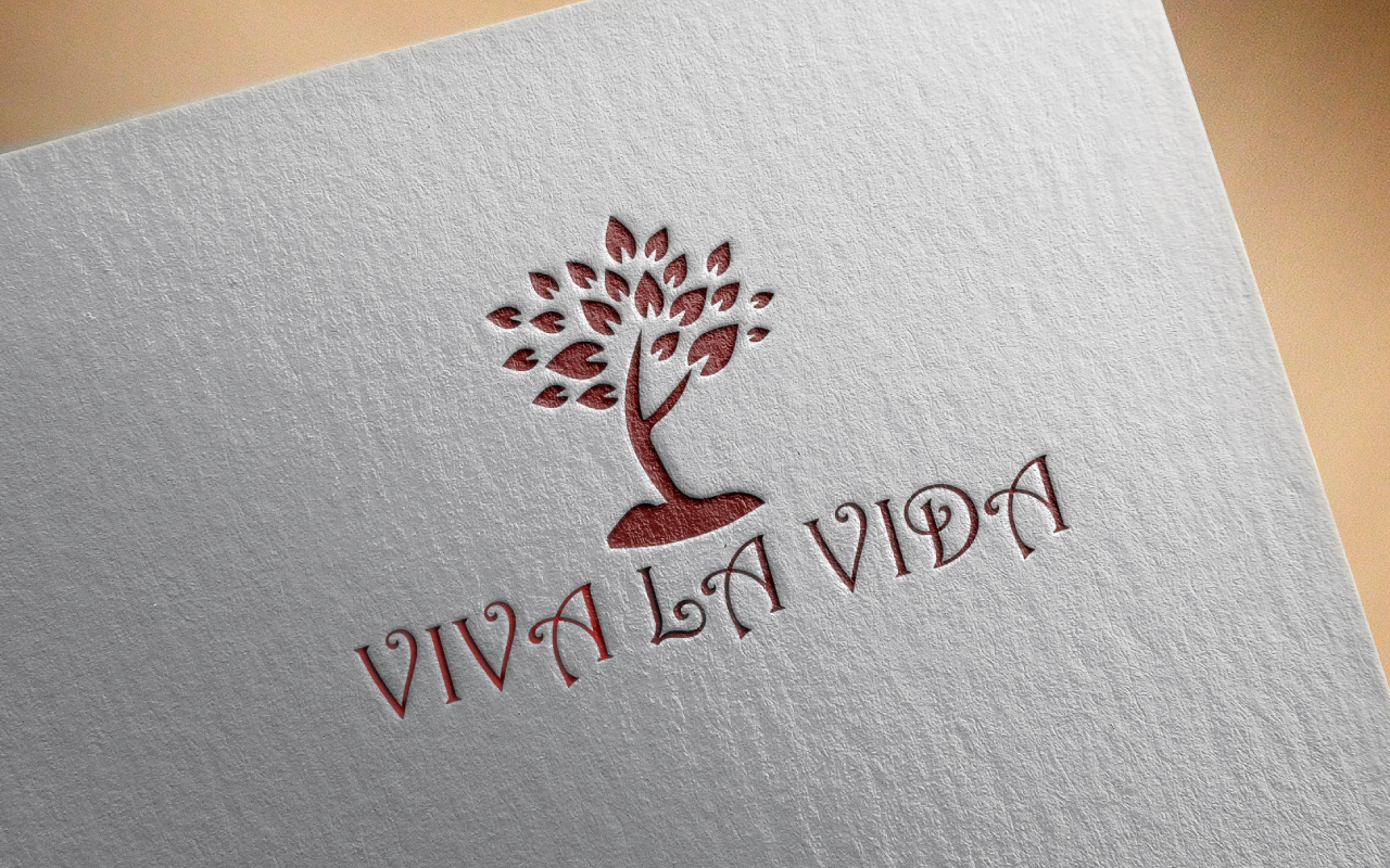 Diseño de Logo por ahmed555 para Viva la Vida | Diseño #6417424