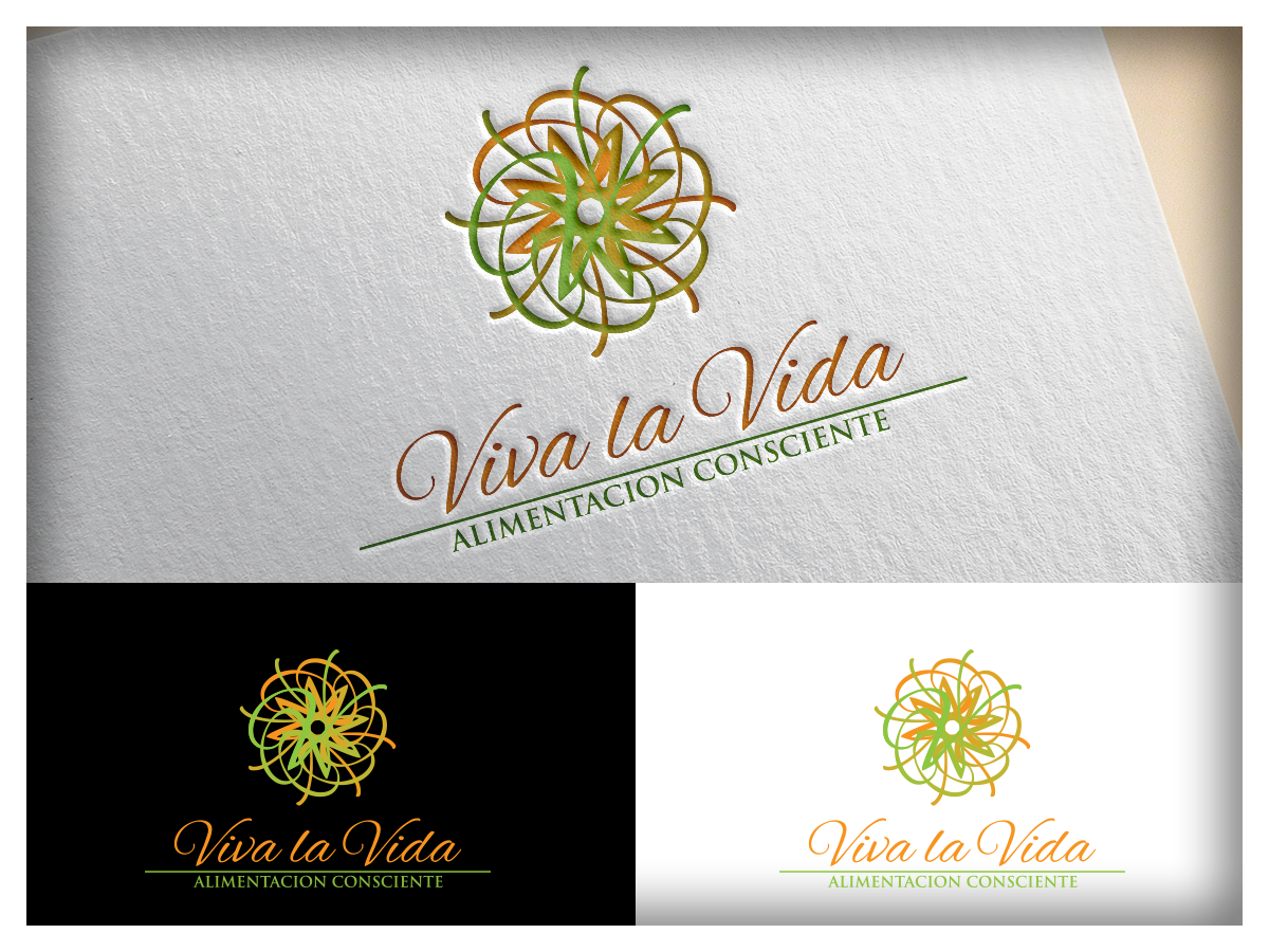 Logo Design by ArtMissile for Viva la Vida | Design #6404659