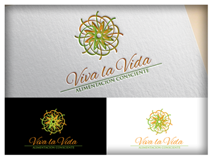 Logo Design by ArtMissile for Viva la Vida | Design: #6404659