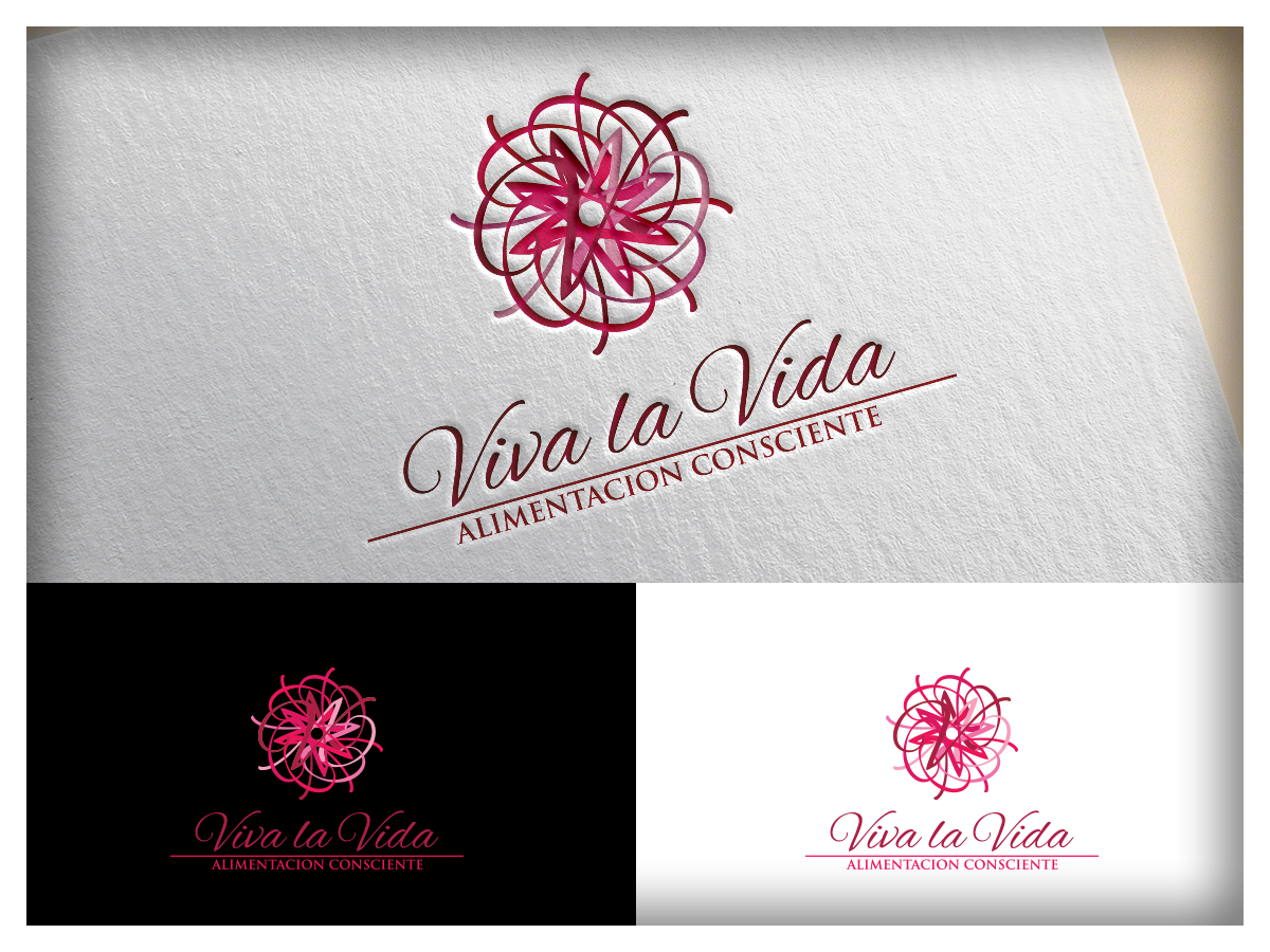 Diseño de Logo por ArtMissile para Viva la Vida | Diseño #6414205