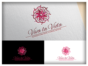 Logo Design by ArtMissile for Viva la Vida | Design: #6414205