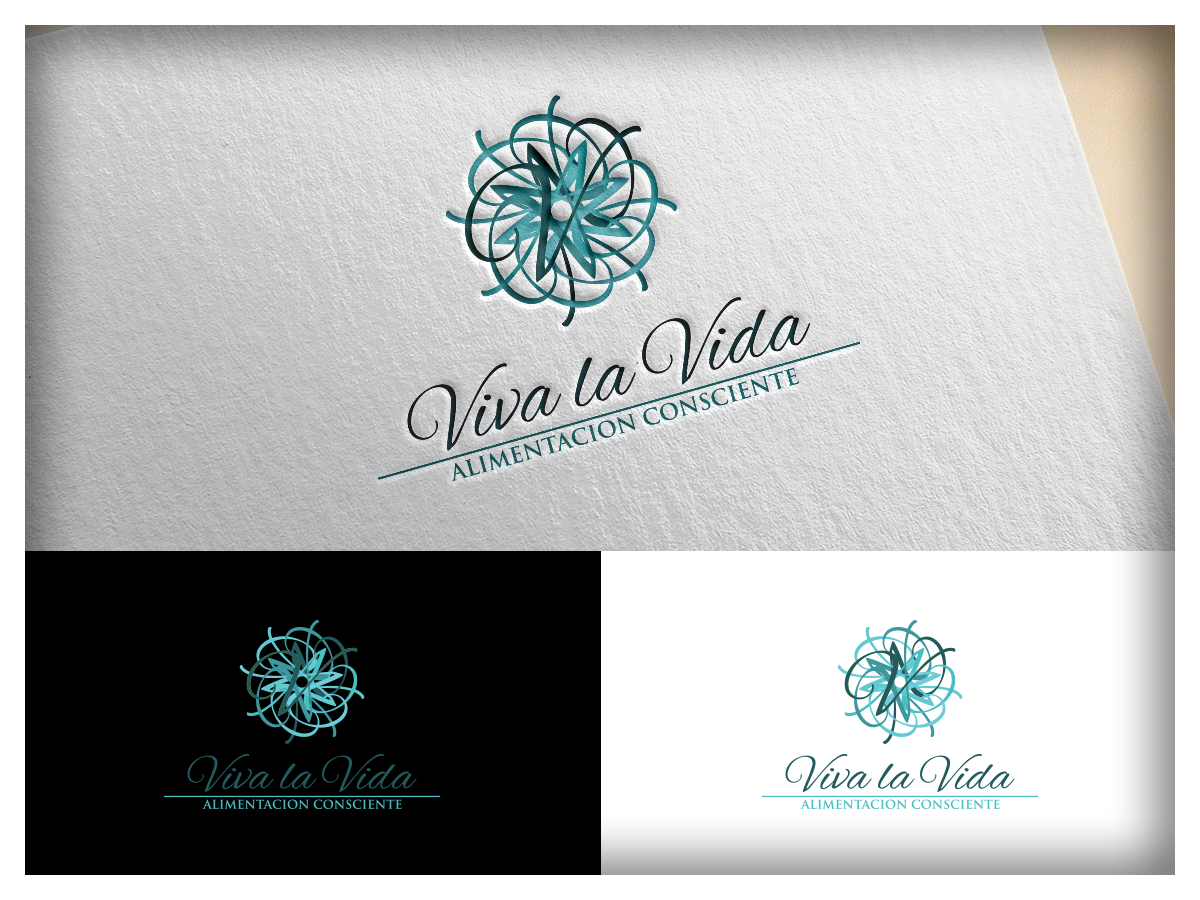Diseño de Logo por ArtMissile para Viva la Vida | Diseño #6414280