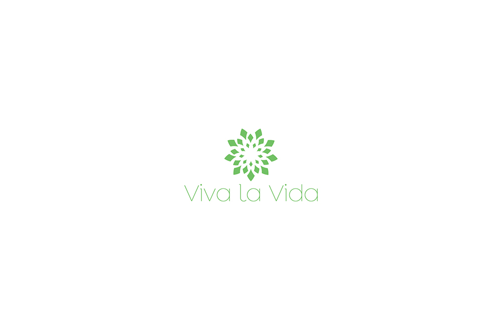 Logo Design by Ves-Boycheva for Viva la Vida | Design #6333951