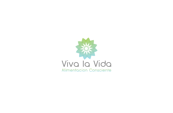 Logo Design by Ves-Boycheva for Viva la Vida | Design #6371097