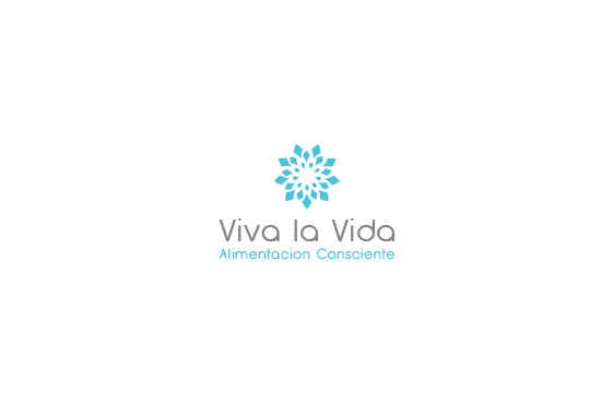 Logo Design by Ves-Boycheva for Viva la Vida | Design #6371131
