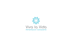Logo Design by Ves-Boycheva for Viva la Vida | Design: #6371131