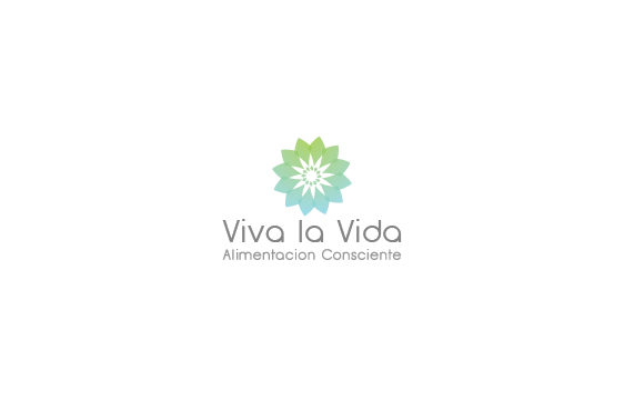 Logo Design by Ves-Boycheva for Viva la Vida | Design #6378033