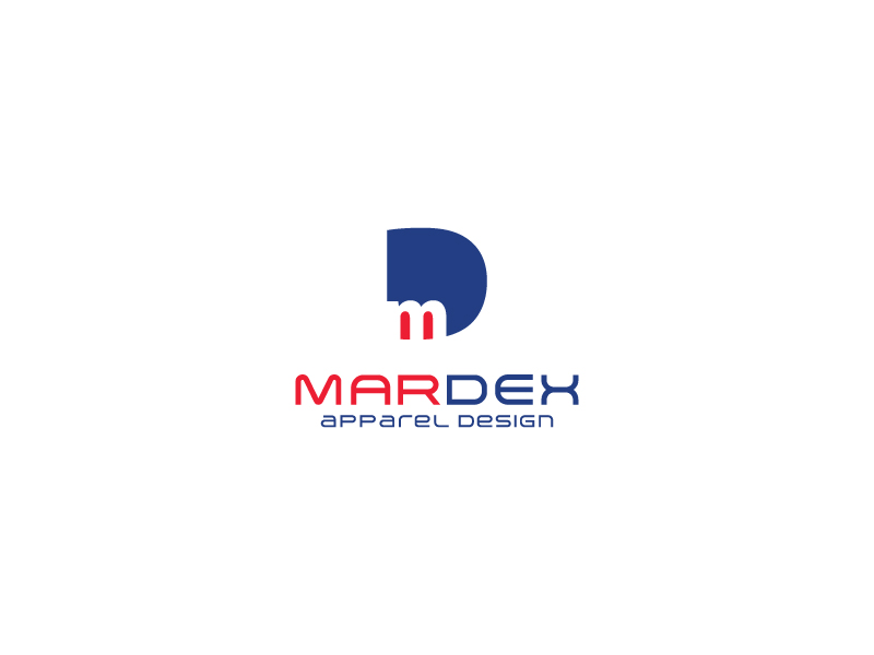 Design de Logo par HK Creatives pour MarDex Apparel Design | Design #6371604