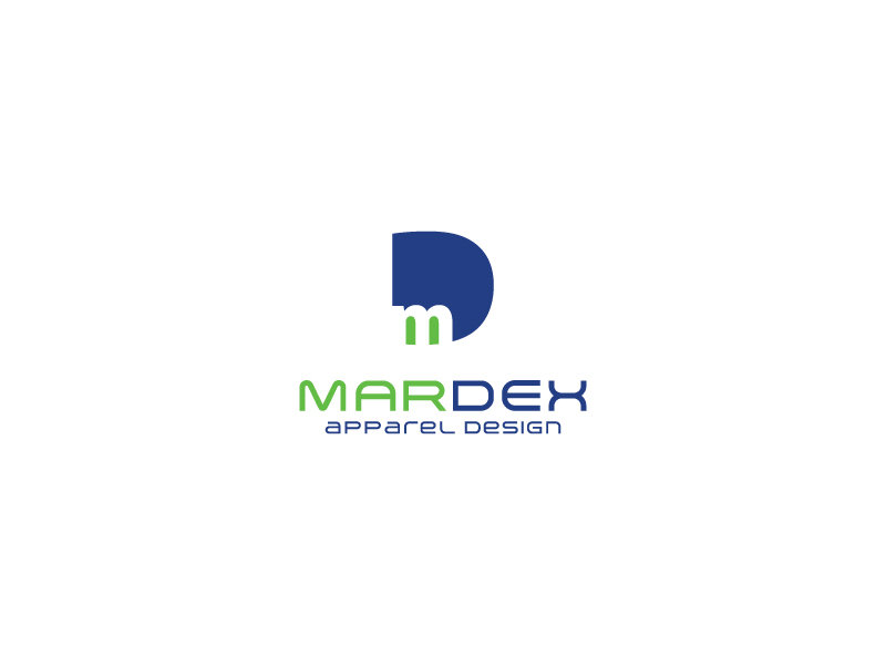 Logo Design by HK Creatives for MarDex Apparel Design | Design #6371608