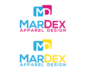 Logo Design by dianagargaritza for MarDex Apparel Design | Design: #6343336