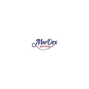 Logo Design by shakar for MarDex Apparel Design | Design: #6349716