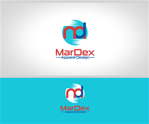 Logo Design by Renen for MarDex Apparel Design | Design: #6351118