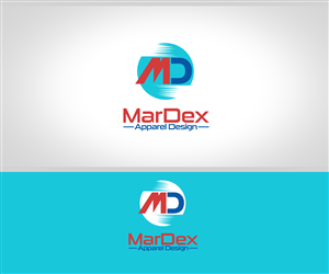 Logo Design by Renen for MarDex Apparel Design | Design: #6375976