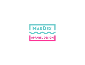 Logo Design by wonderland for MarDex Apparel Design | Design: #6336852