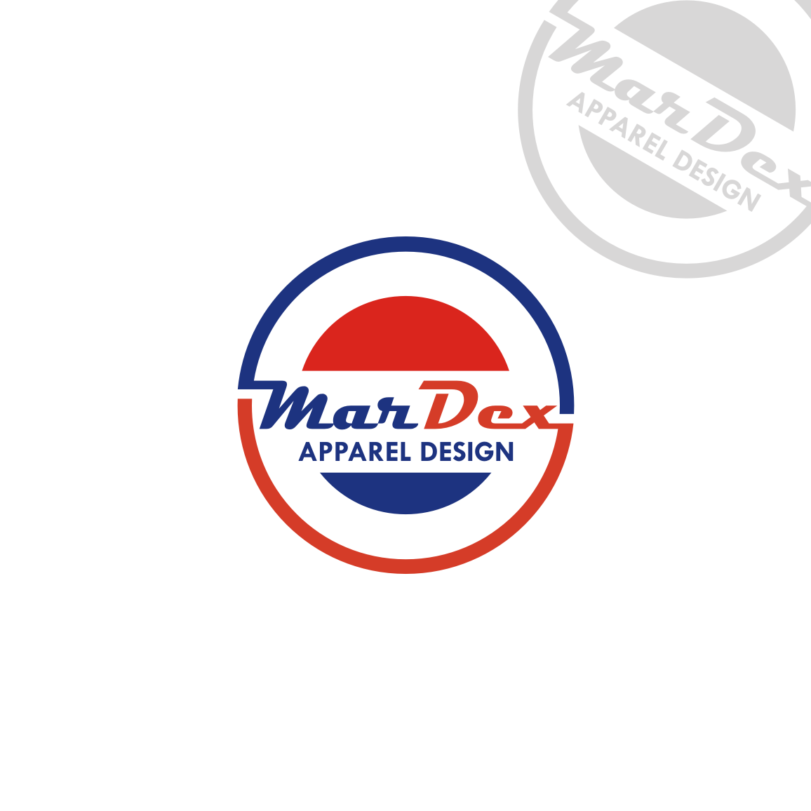Logo Design by hudhud5 for MarDex Apparel Design | Design #6340515