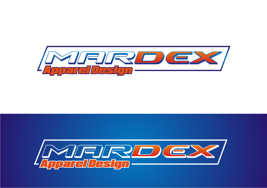Design de Logo par hudhud5 pour MarDex Apparel Design | Design #6340519