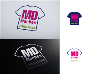 Logo Design by mariosigncom for MarDex Apparel Design | Design #6353756