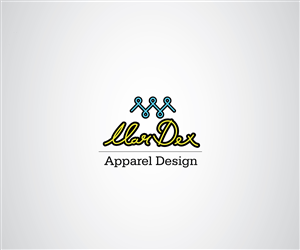 Design de Logo par yocky pour MarDex Apparel Design | Design : #6345485