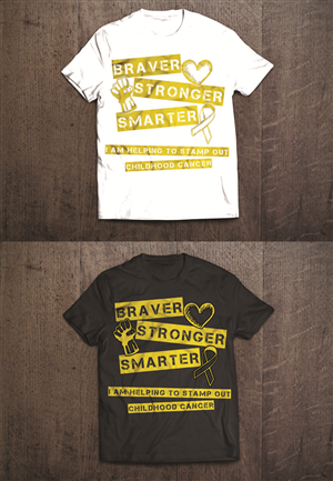 T-shirt Design by Le-Roi for this project | Design: #6324477