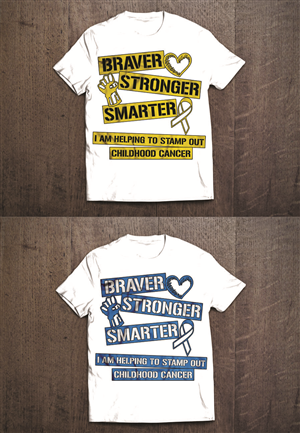 T-shirt Design by Le-Roi for this project | Design: #6342996