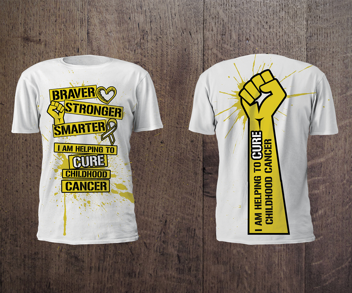 T-shirt Design by Le-Roi for this project | Design #6345429