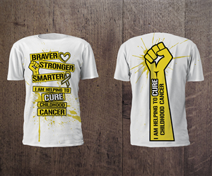 T-shirt Design by Le-Roi for this project | Design #6345429