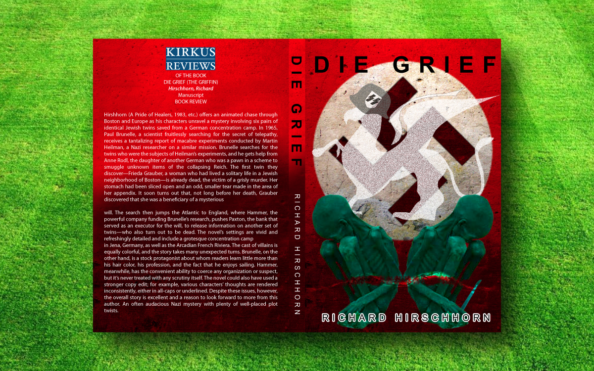 Book Cover Design by tballest for this project | Design #6382235