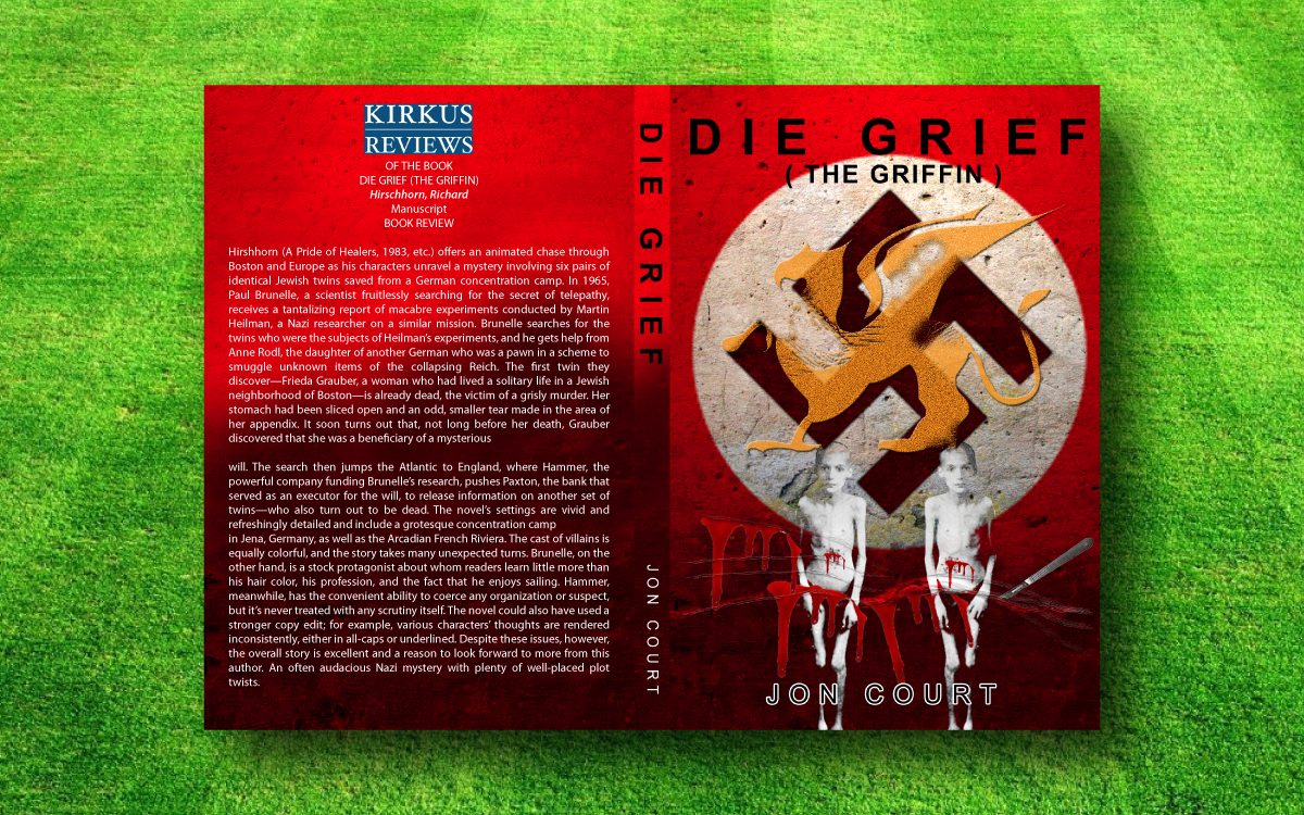 Book Cover Design by tballest for this project | Design #6385069