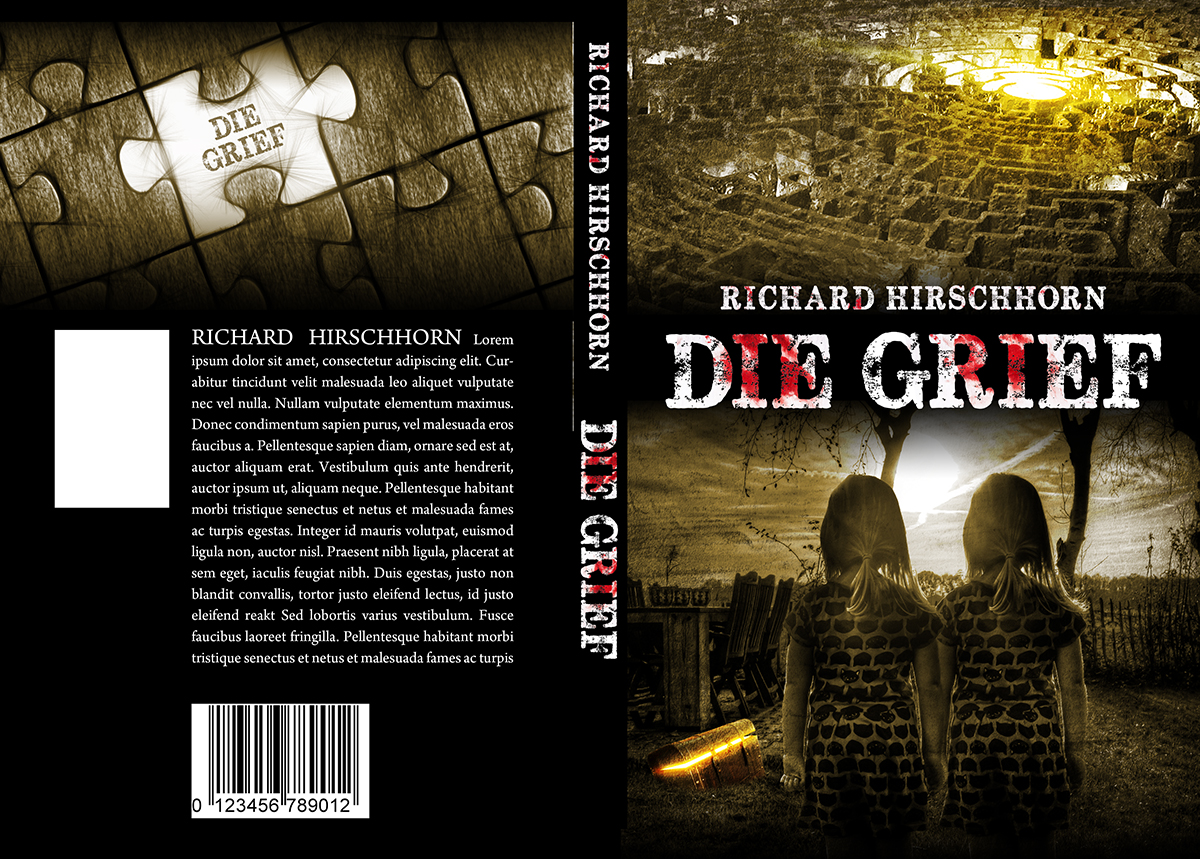 Diseño de portada de libro por KrisztianS para este proyecto | Diseño #6354206