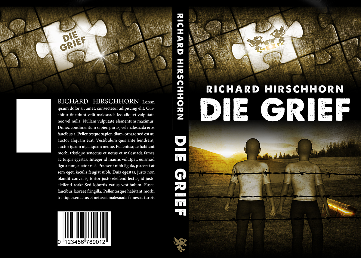 Book Cover Design by KrisztianS for this project | Design #6385637