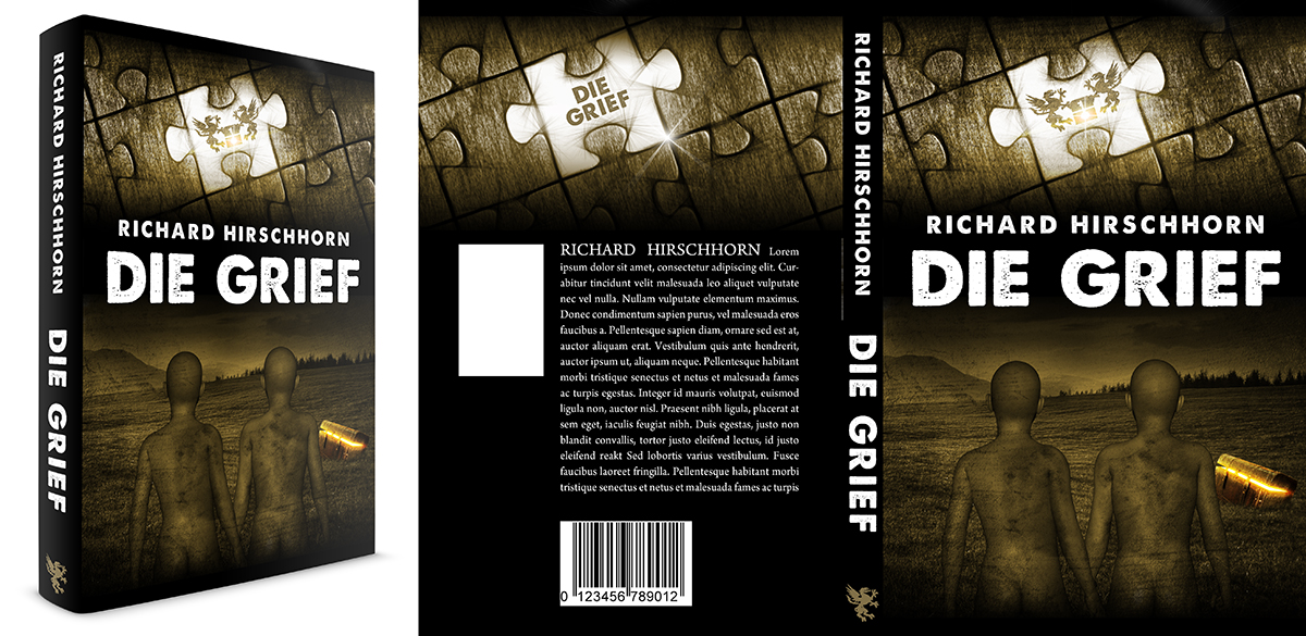 Book Cover Design by KrisztianS for this project | Design #6391143