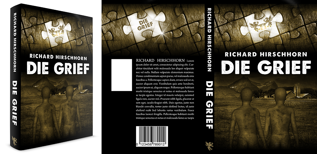 Book Cover Design by KrisztianS for this project | Design #6396167