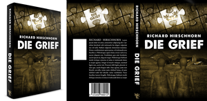 Diseño de portada de libro por KrisztianS para este proyecto | Diseño #6396167