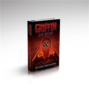 Book Cover Design by Andres Cortes for this project | Design: #6391063